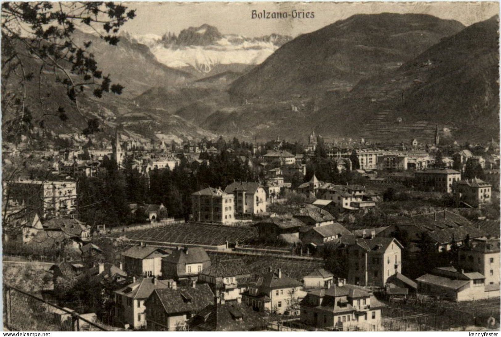 Bolzano-Gries