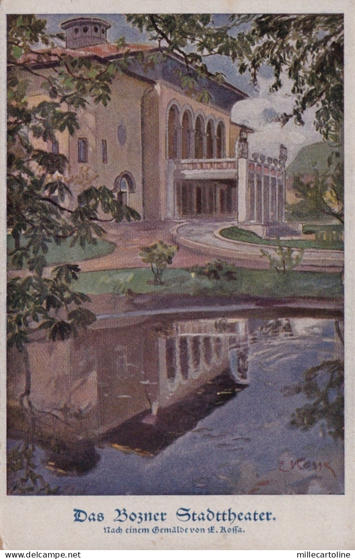 BOLZANO: Gries - Teatro