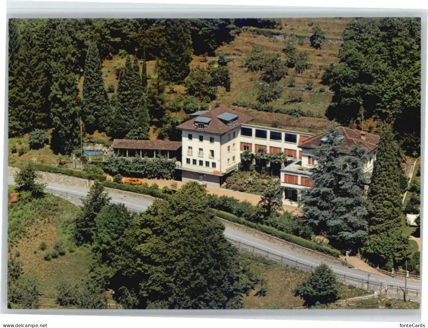 Bombinasco Erholungsheim Teresina