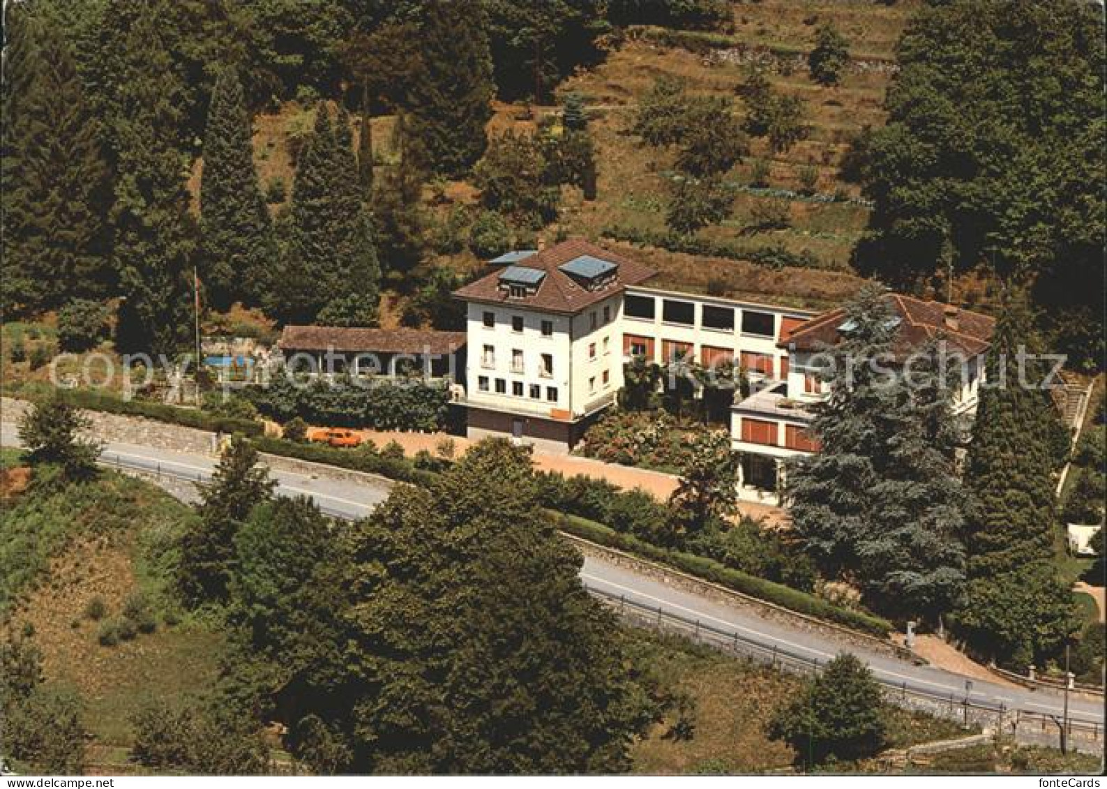 Bombinasco Ferien und Erholungsheim Teresina