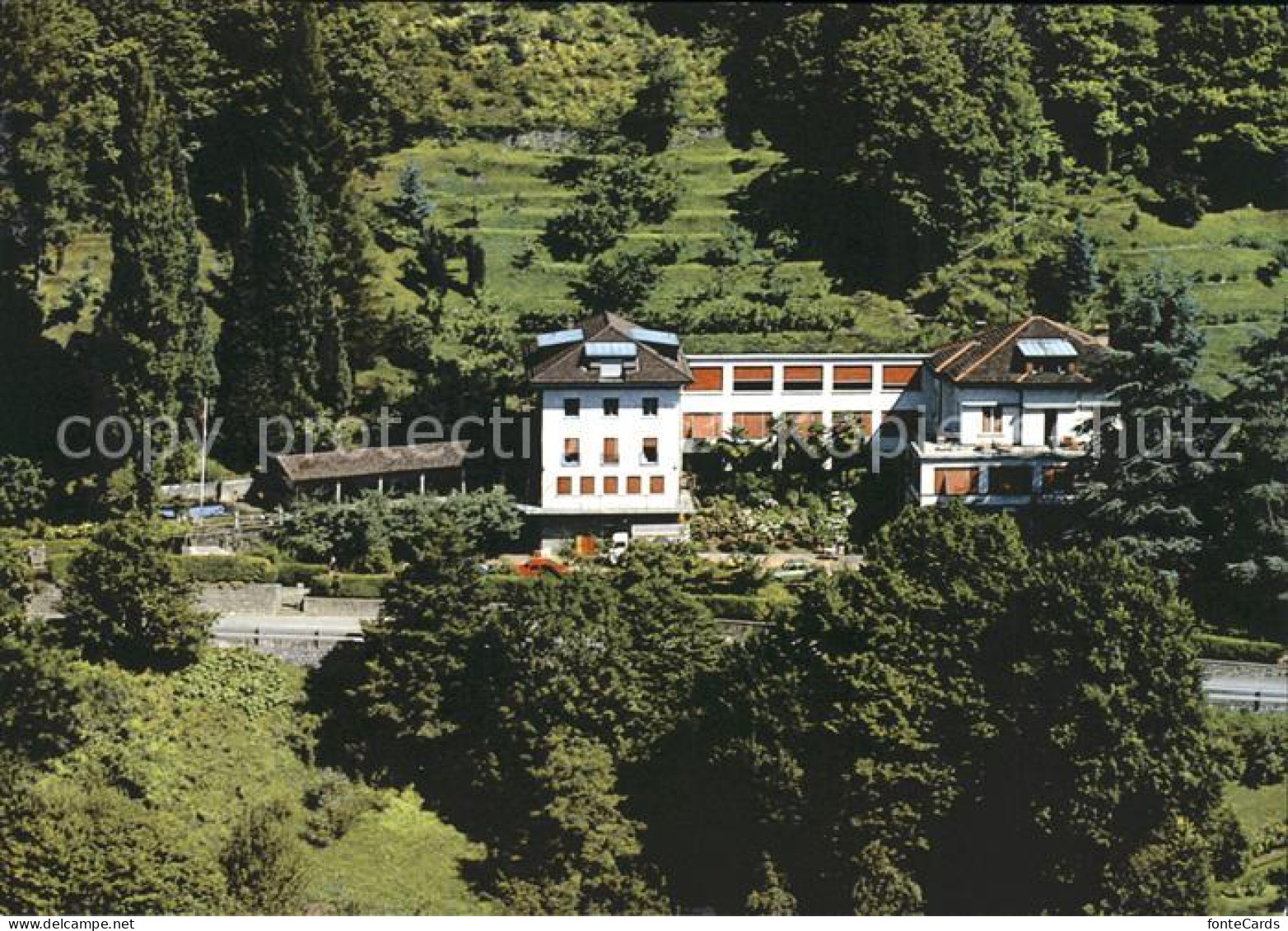 Bombinasco Ferienheim Teresina