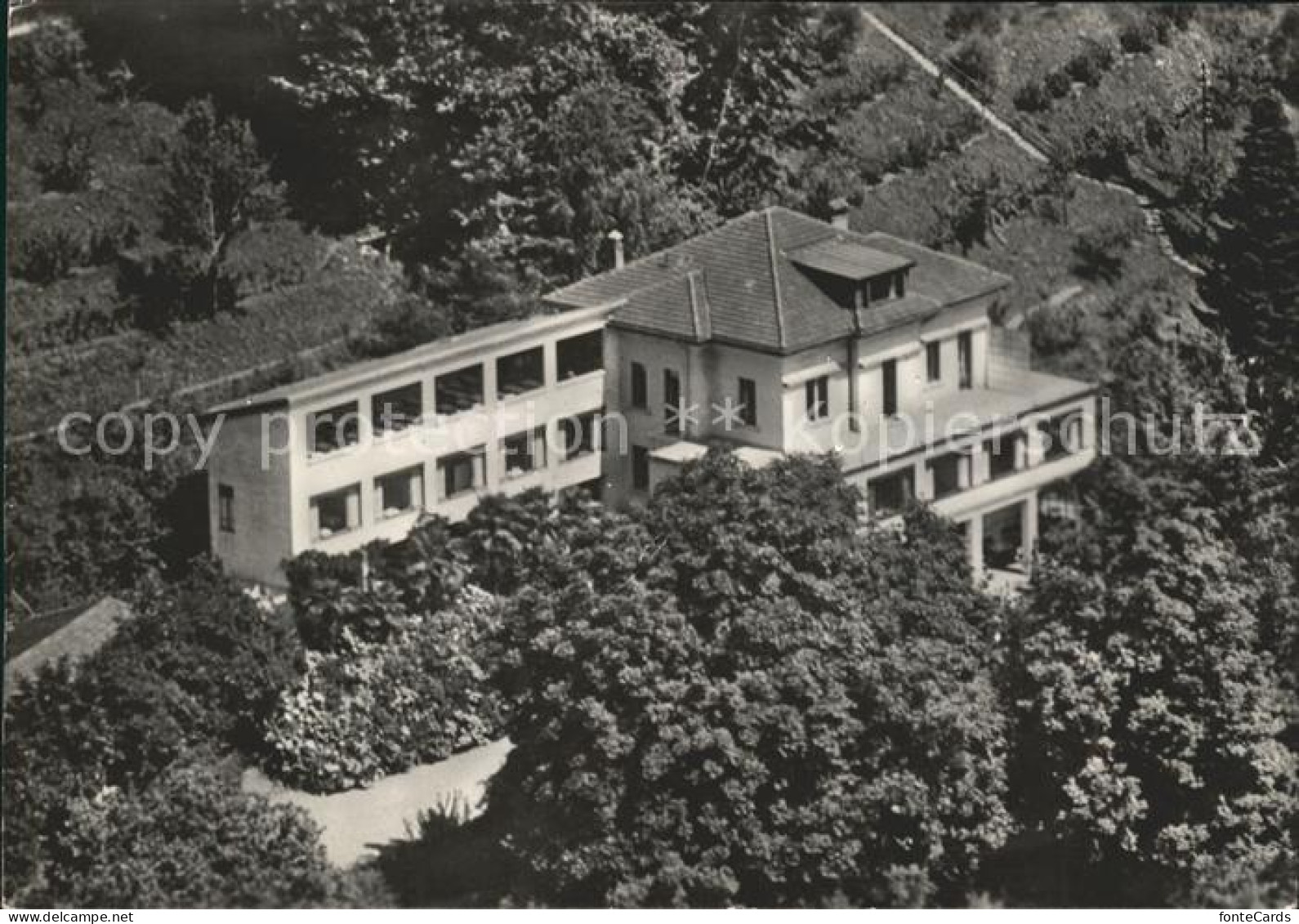 Bombinasco Praeventorium Villa S Teresina