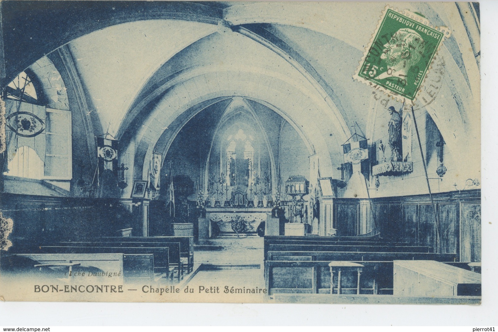 BON ENCONTRE - Chapelle du Petit Séminaire