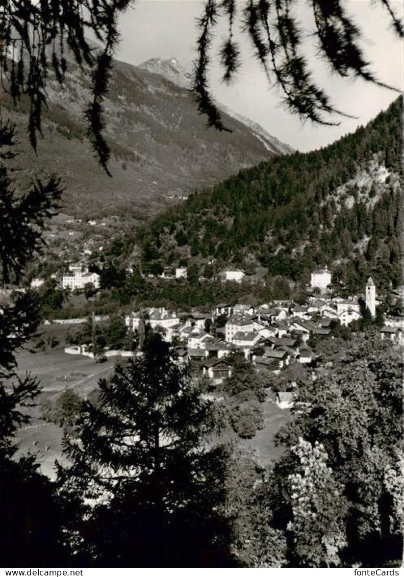 Bondo GR und Promontagno Piz Cam