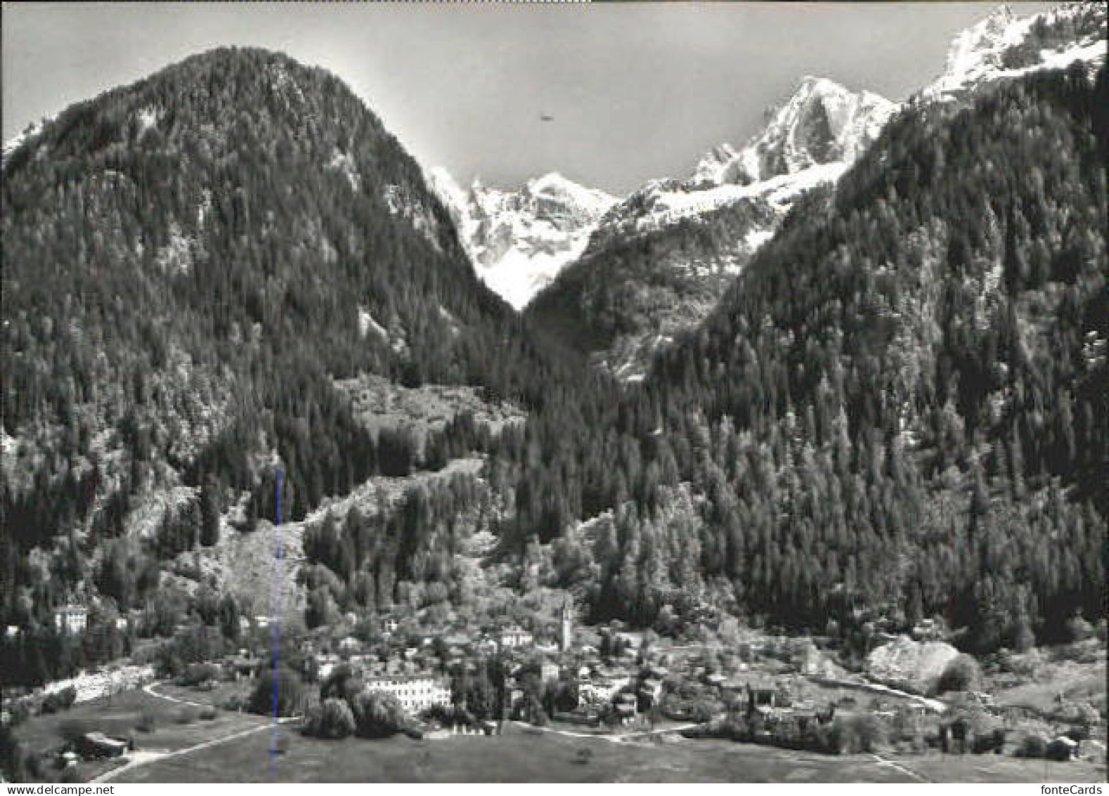 Bondo Graubuenden