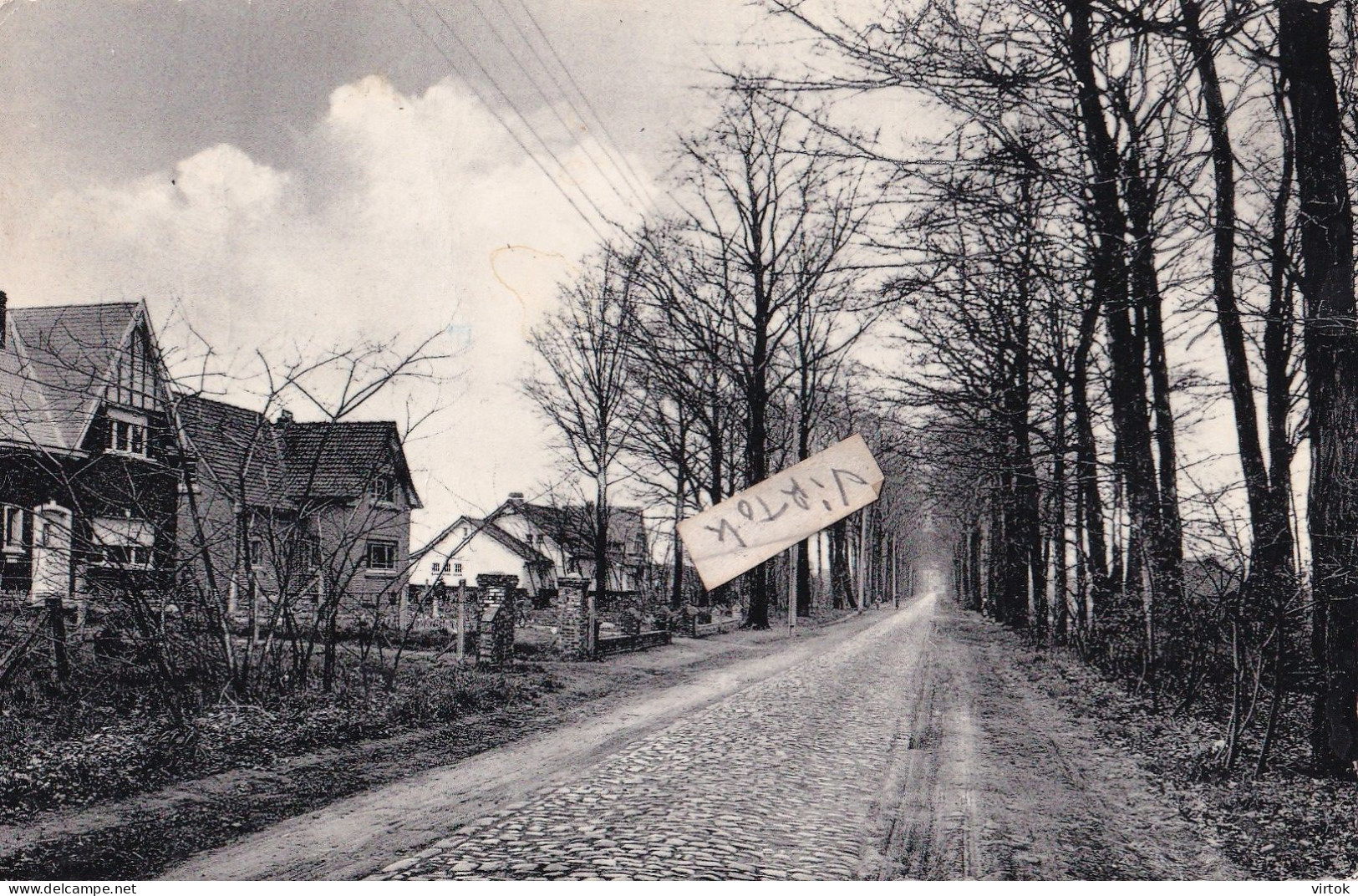 Bonheiden : berentrodedreef