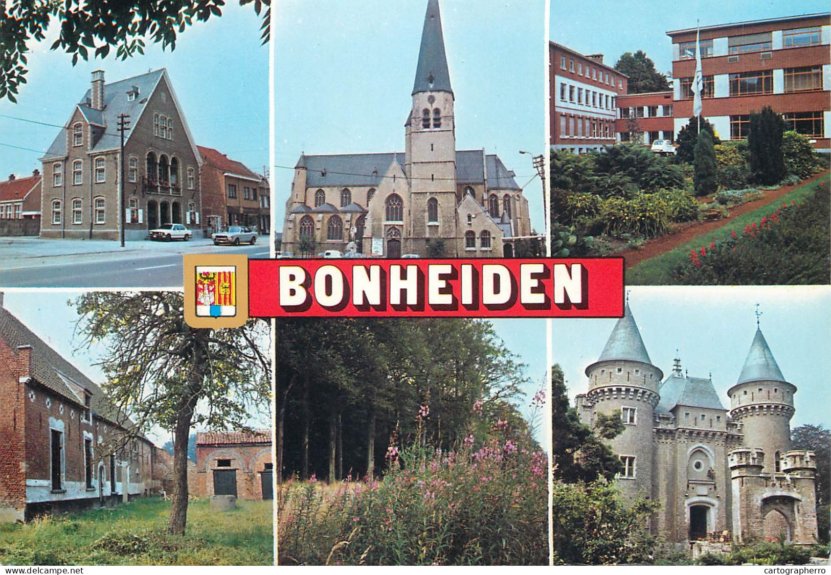 Bonheiden multi views