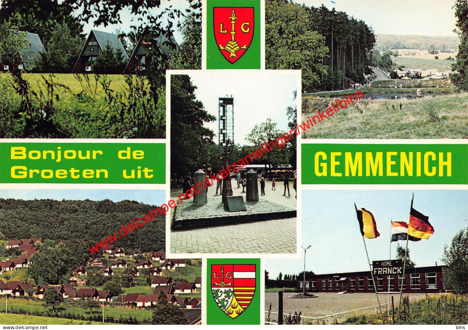 Bonjour de Gemmenich - Gemmenich Blieberg