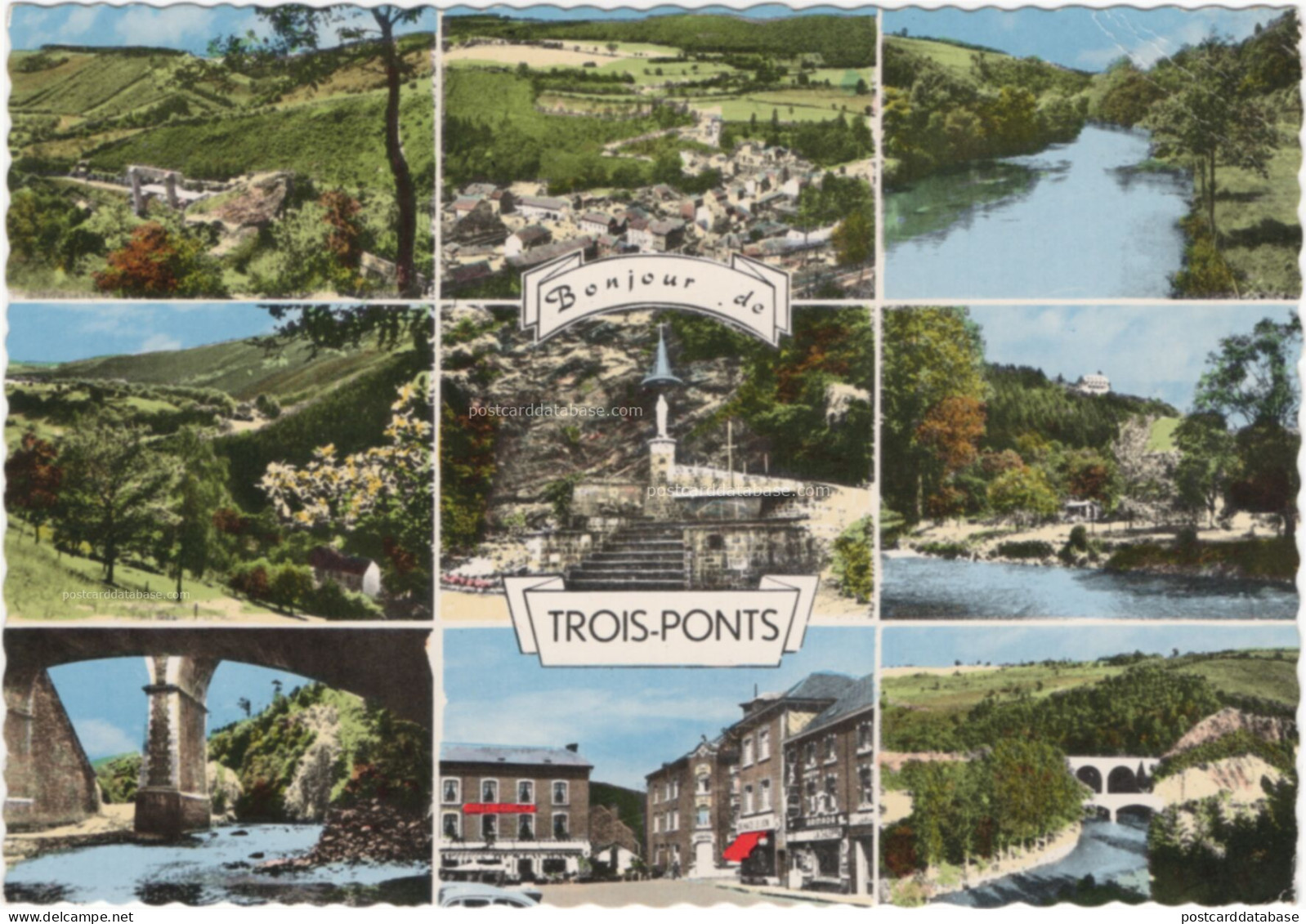 Bonjour de Trois-Ponts