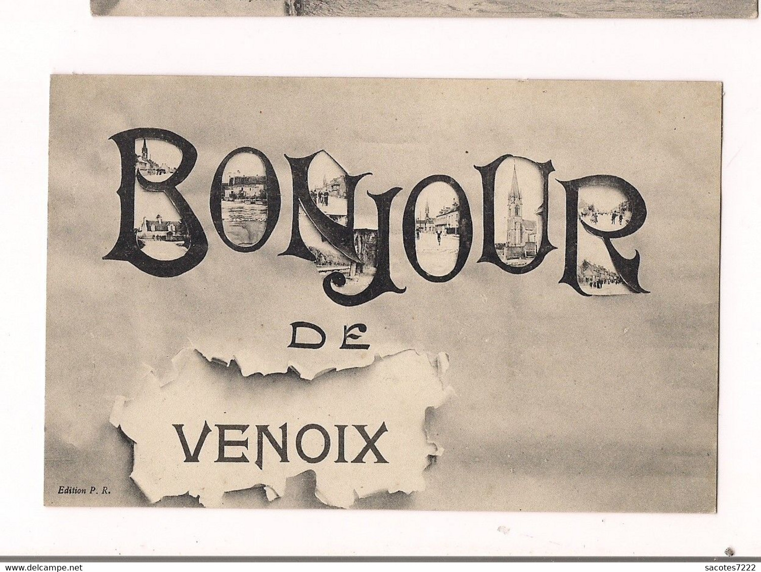 BONJOUR de VENOIX -
