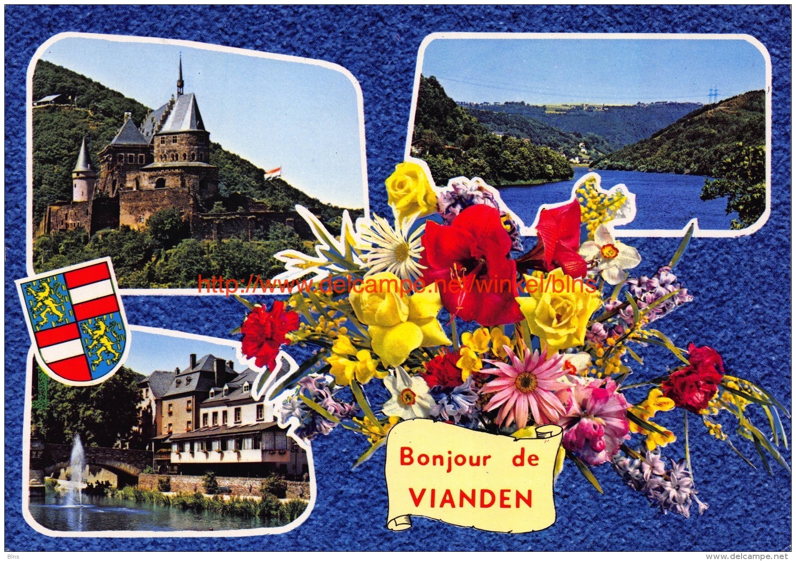 Bonjour de - Vianden