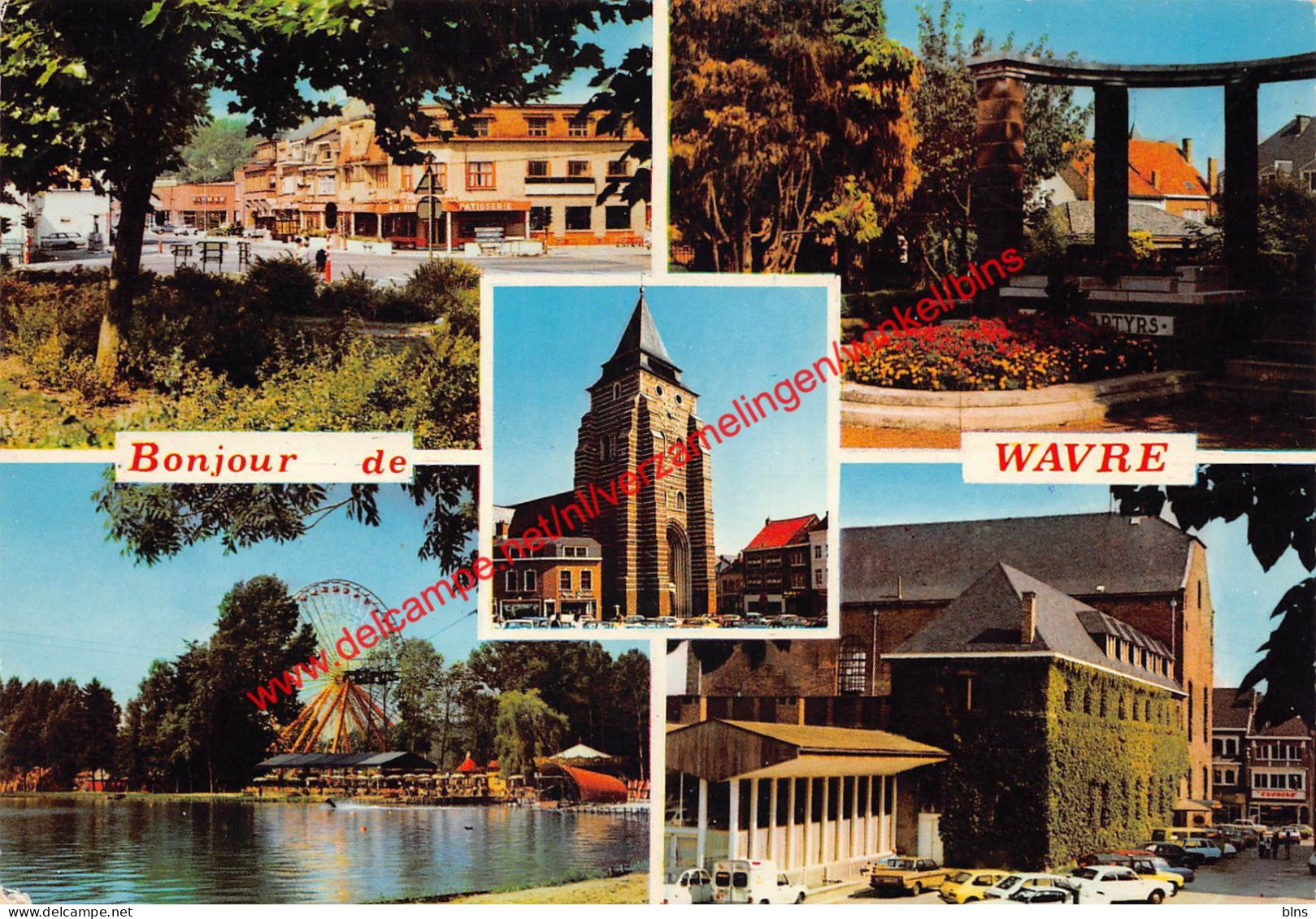 Bonjour de Wavre - Wavre