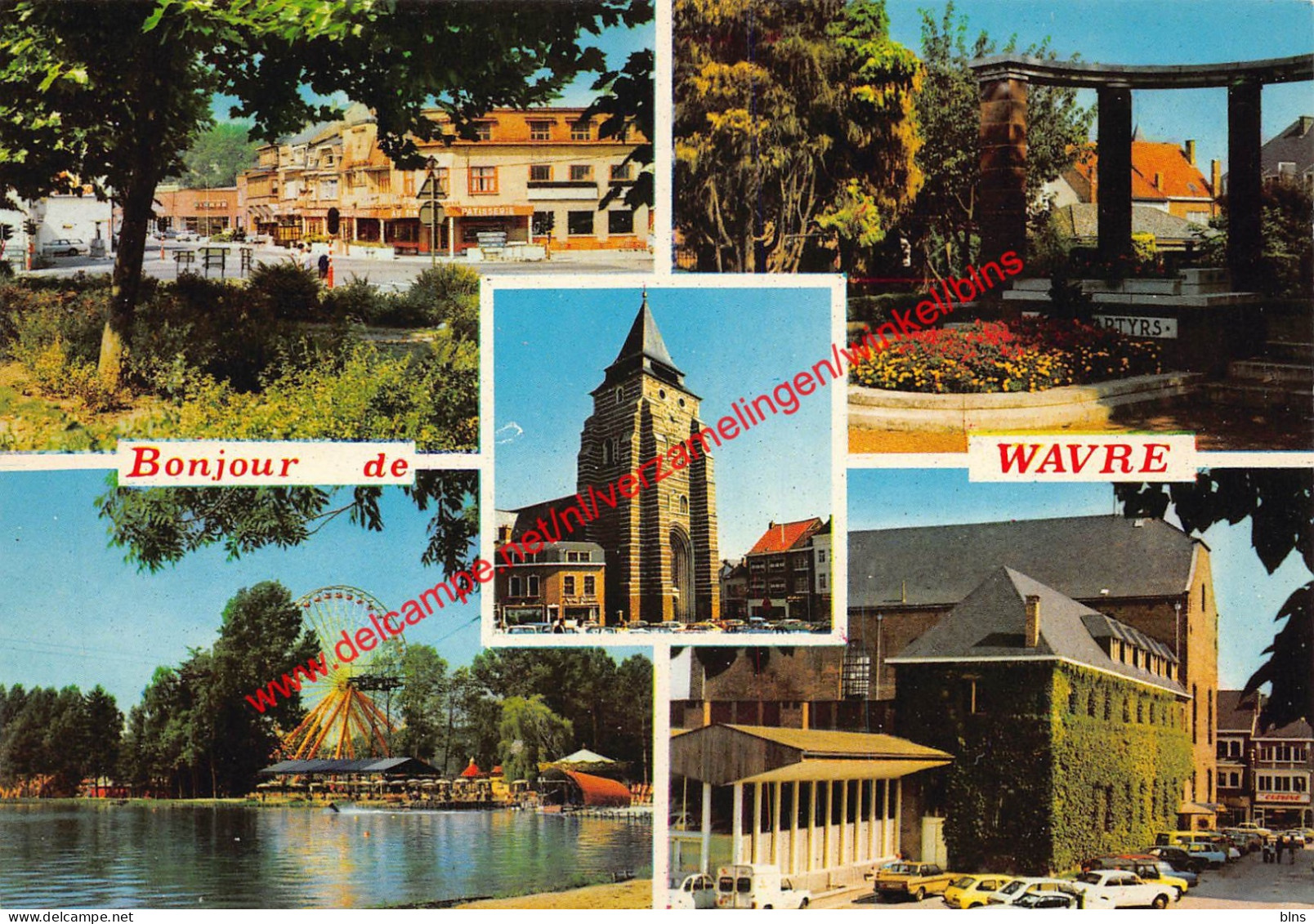 Bonjour de Wavre - Wavre