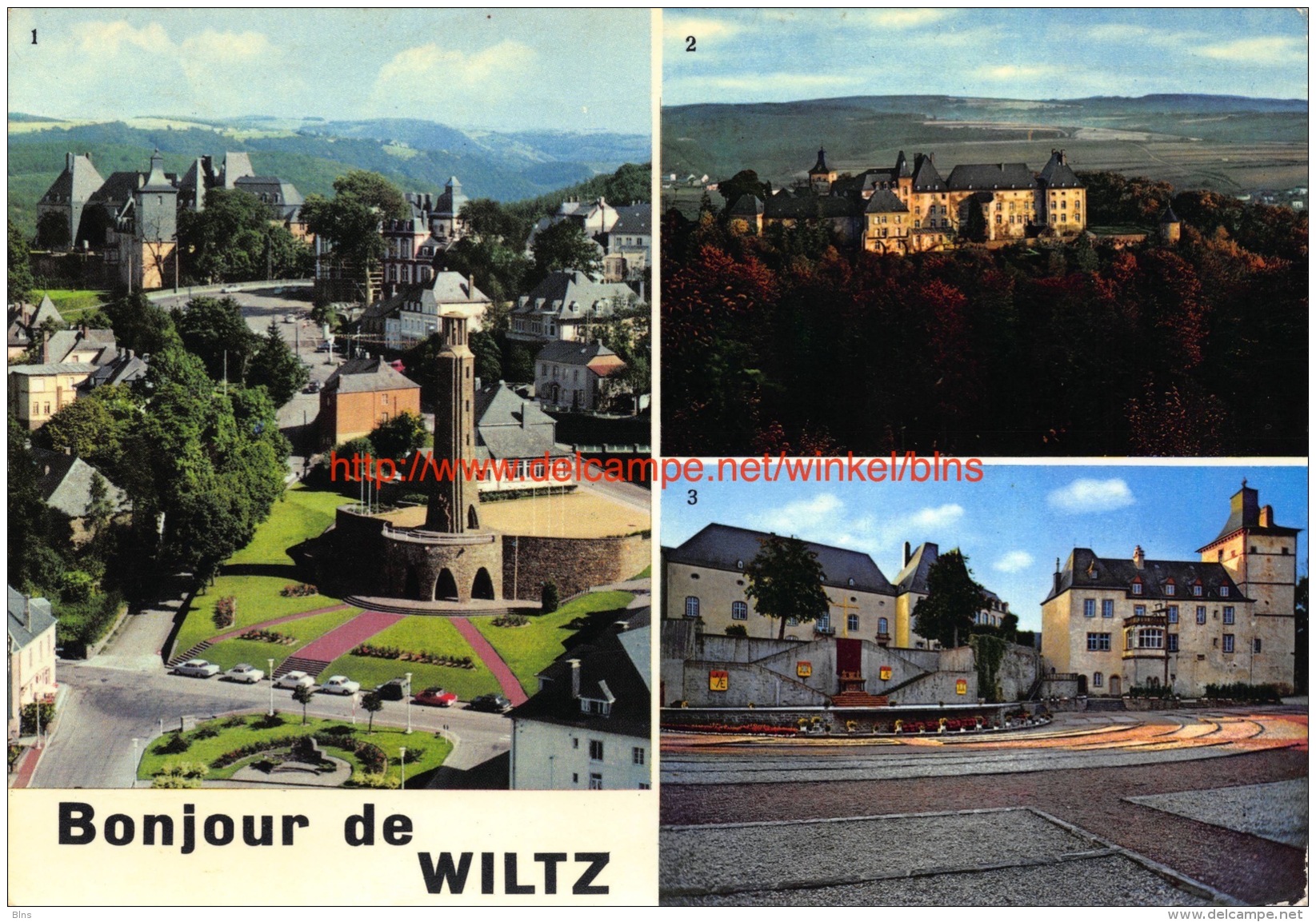 Bonjour de  - Wiltz&nbsp;
