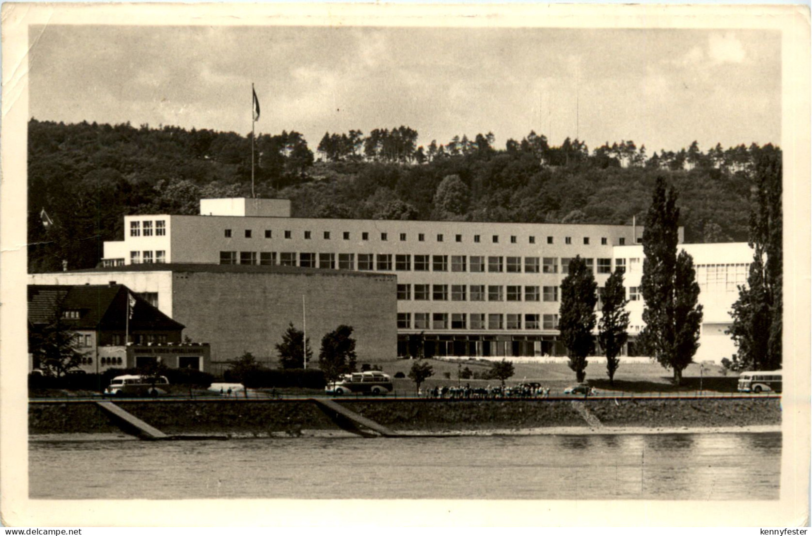 Bonn - Bundeshaus