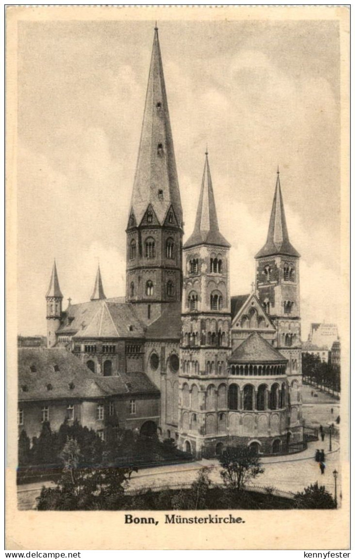 Bonn - Münsterkirche