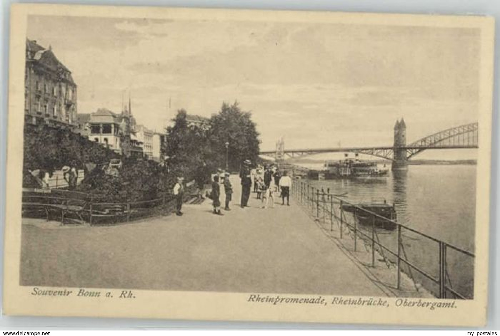 Bonn Rhein Bonn