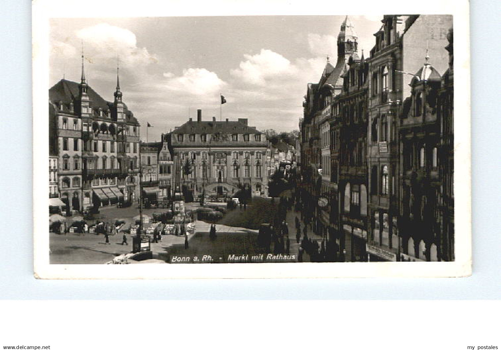 Bonn Rhein Bonn