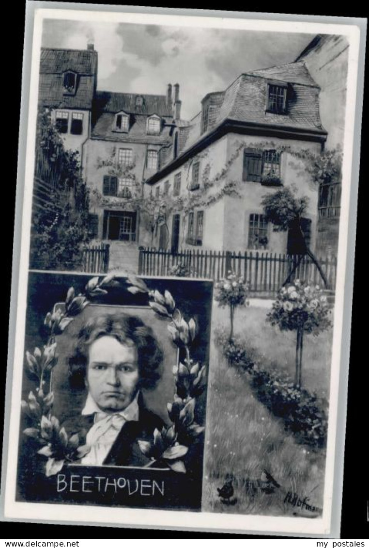 Bonn Rhein Bonn Beethovenhaus