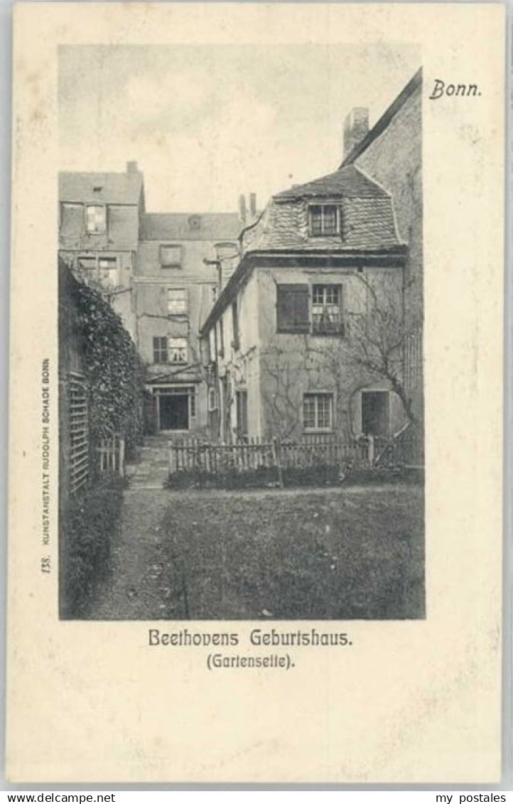 Bonn Rhein Bonn Beethovens Geburtshaus