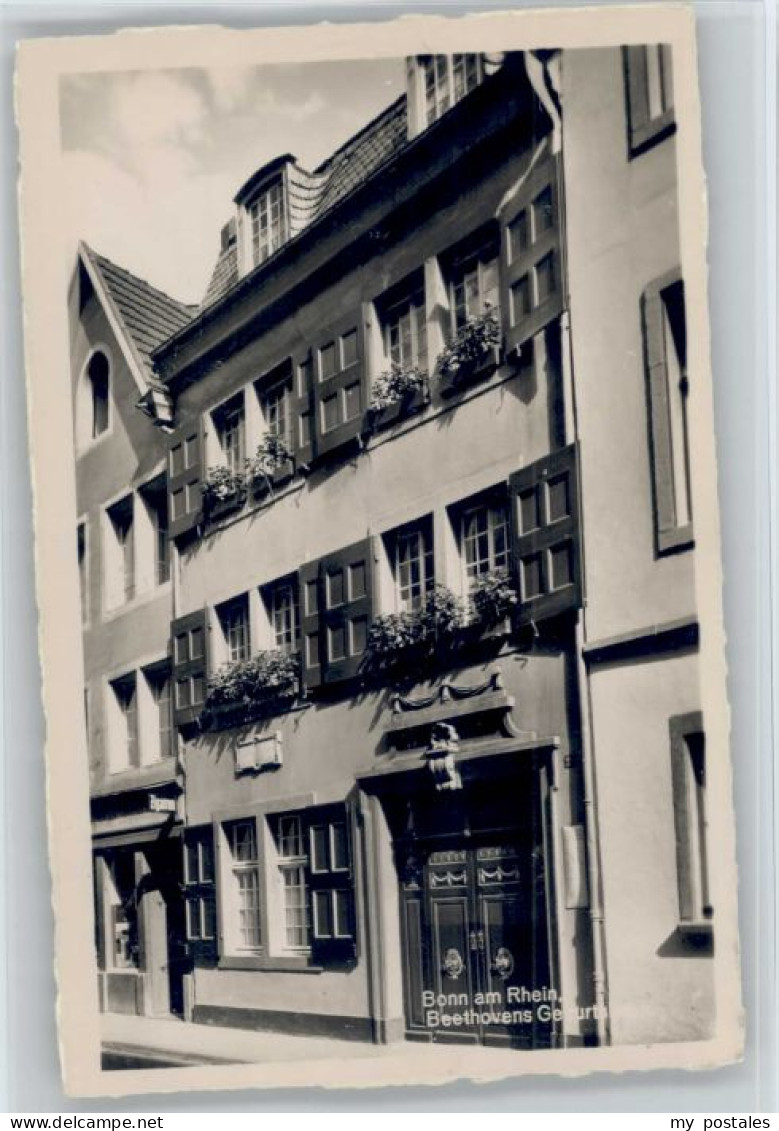 Bonn Rhein Bonn Geburtshaus Beethoven