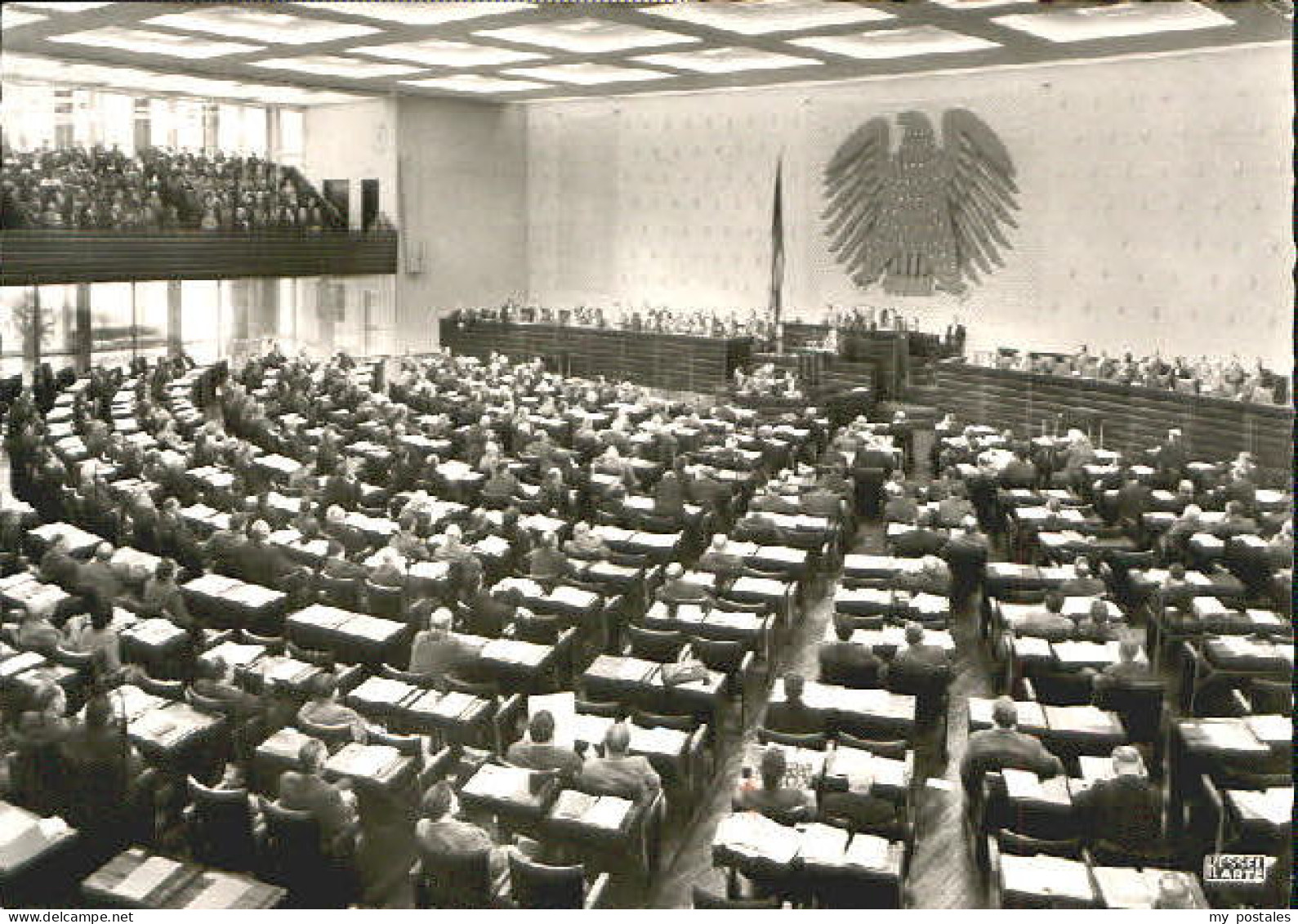 Bonn Rhein Bonn Plenarsaal