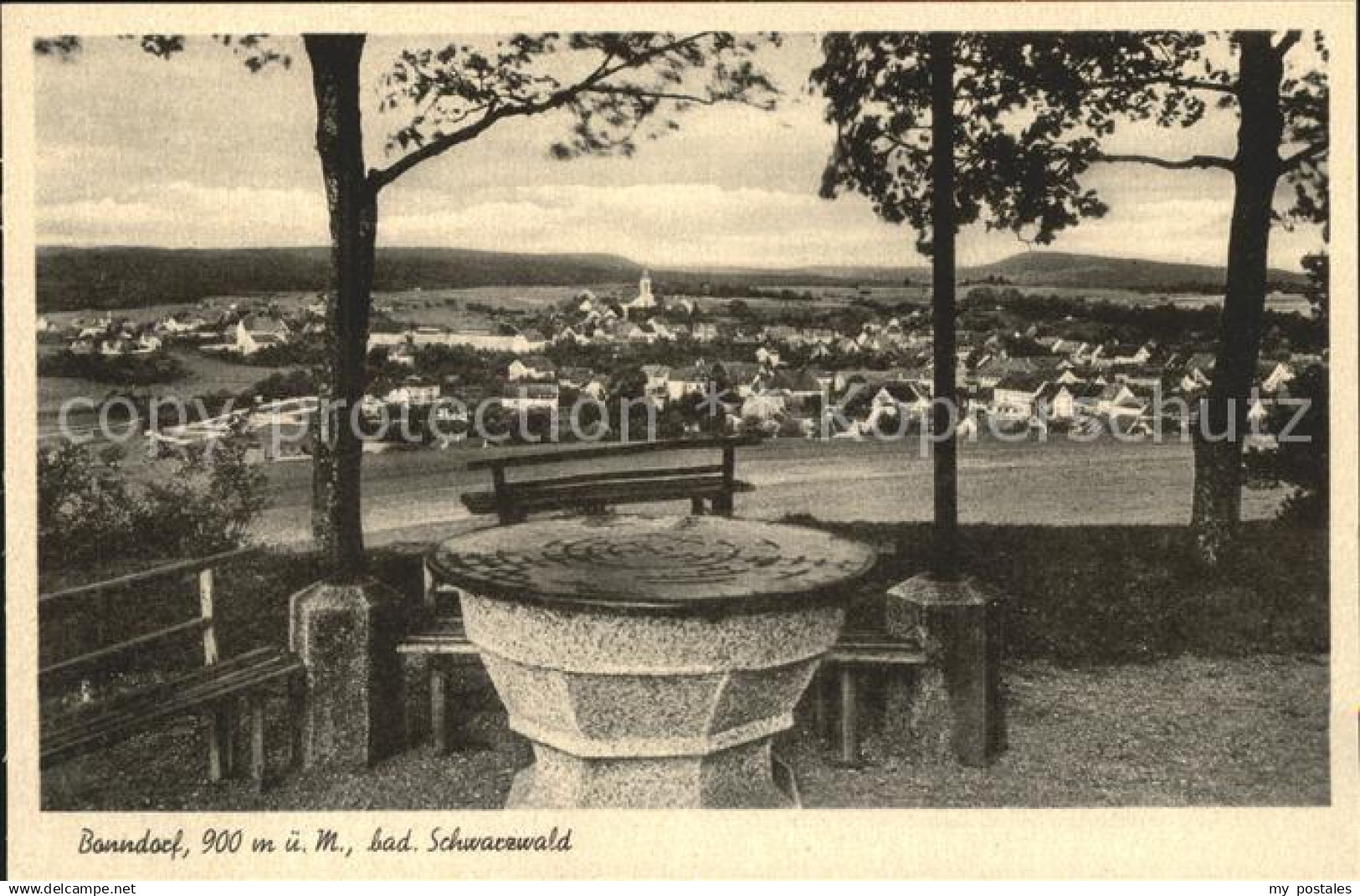 Bonndorf Schwarzwald