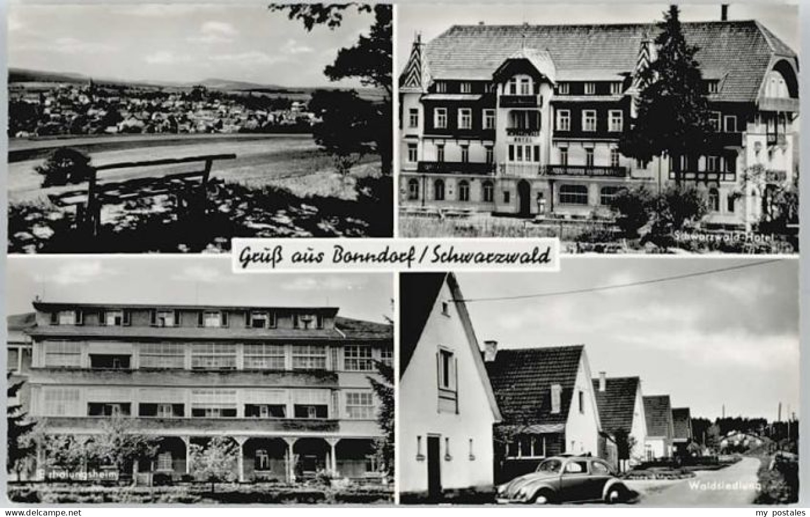 Bonndorf Schwarzwald