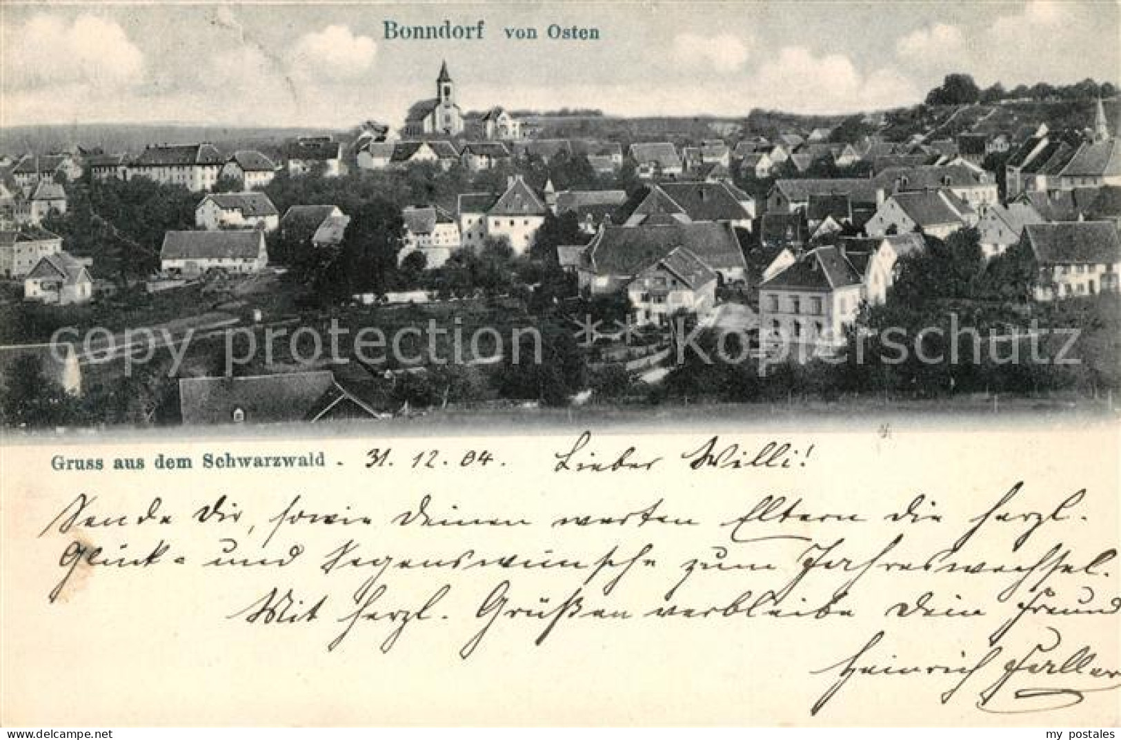 Bonndorf Schwarzwald