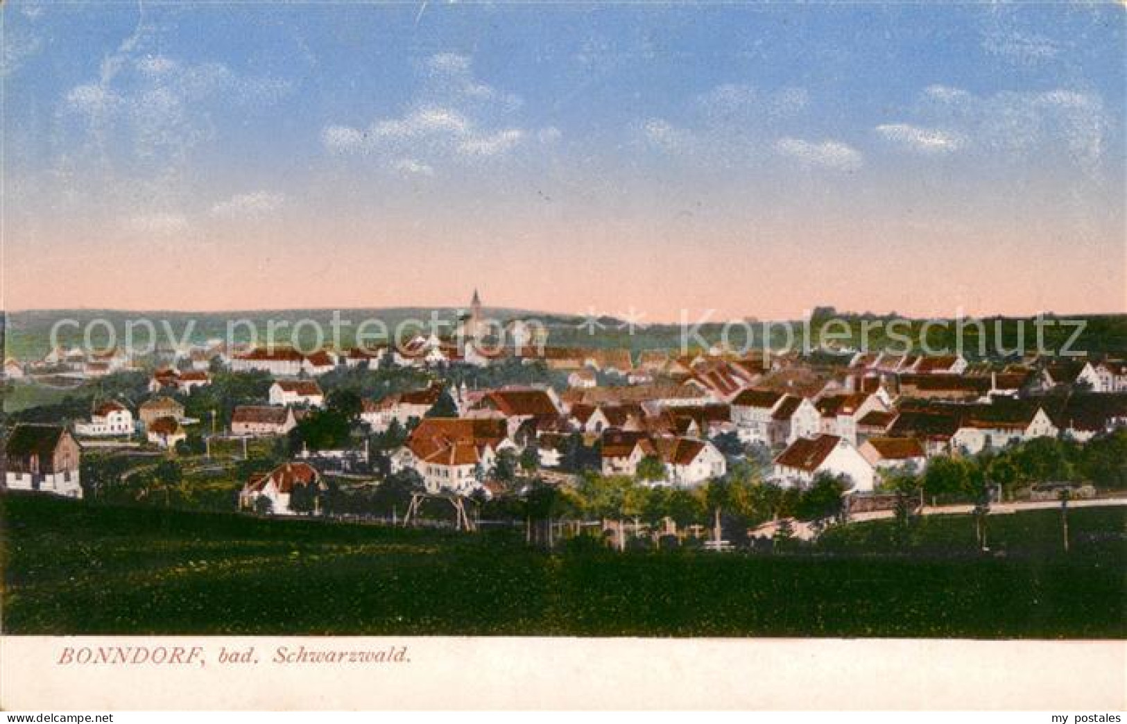 Bonndorf Schwarzwald