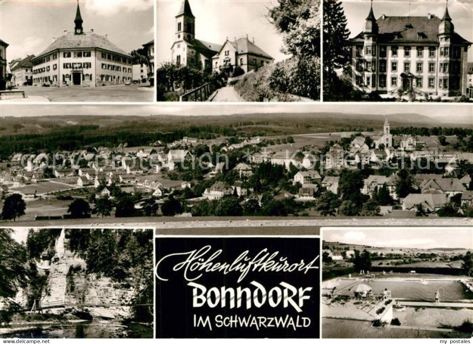 Bonndorf Schwarzwald