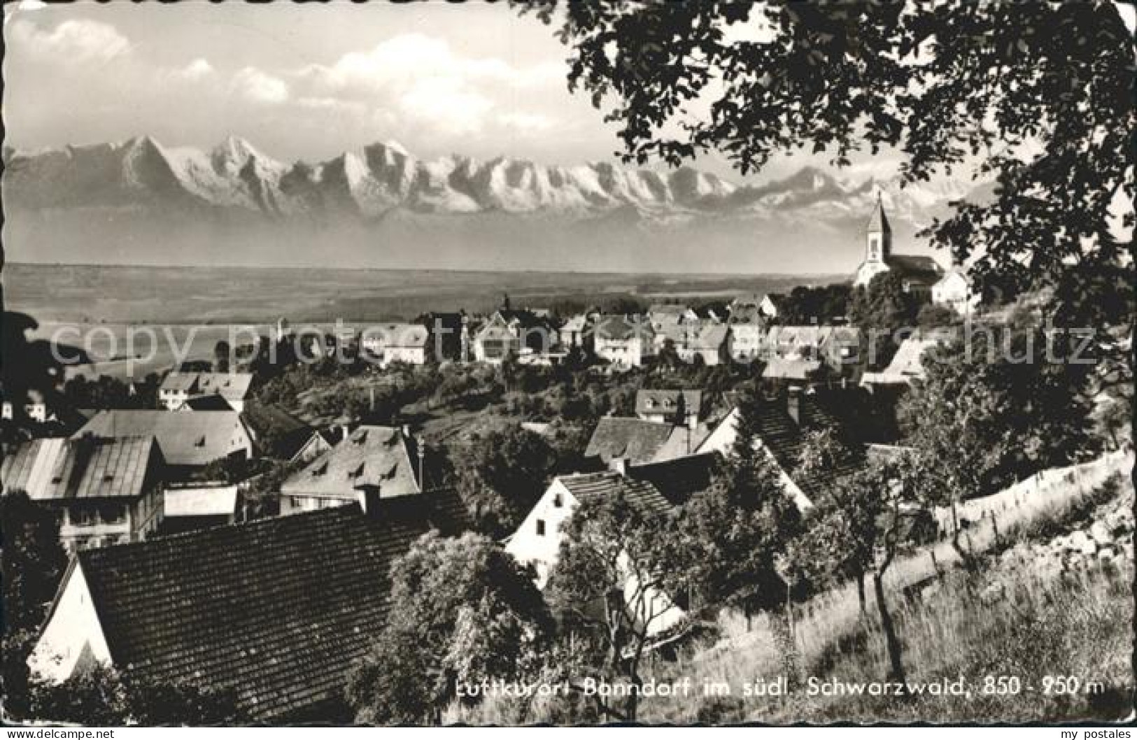 Bonndorf Schwarzwald