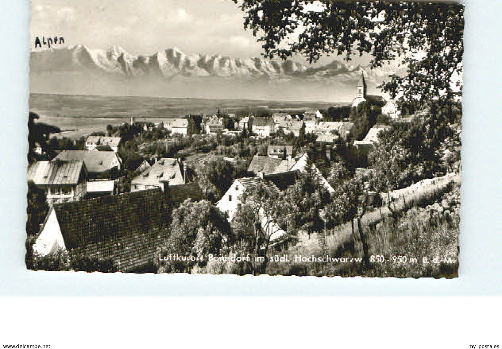 Bonndorf Schwarzwald Bonndorf