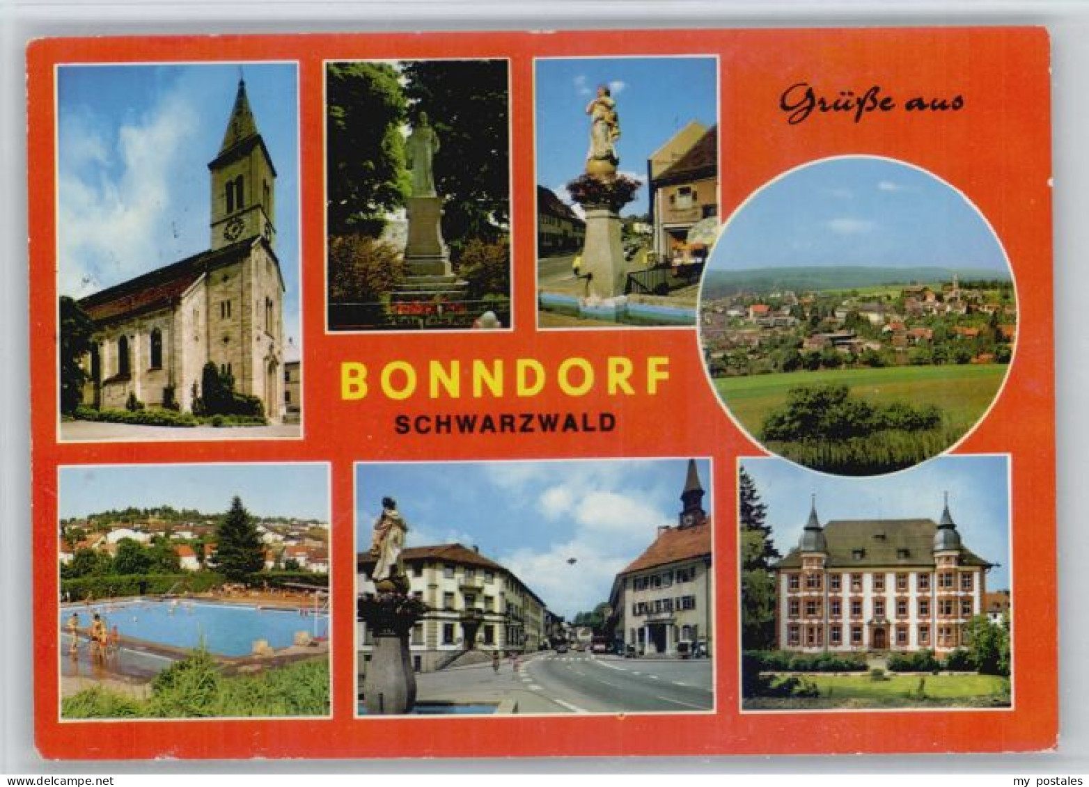 Bonndorf Schwarzwald Bonndorf