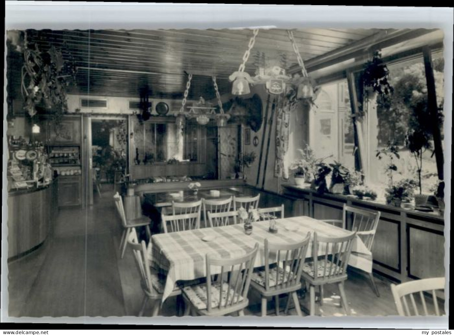 Bonndorf Schwarzwald Bonndorf Jagd Gasthaus Steinsaege