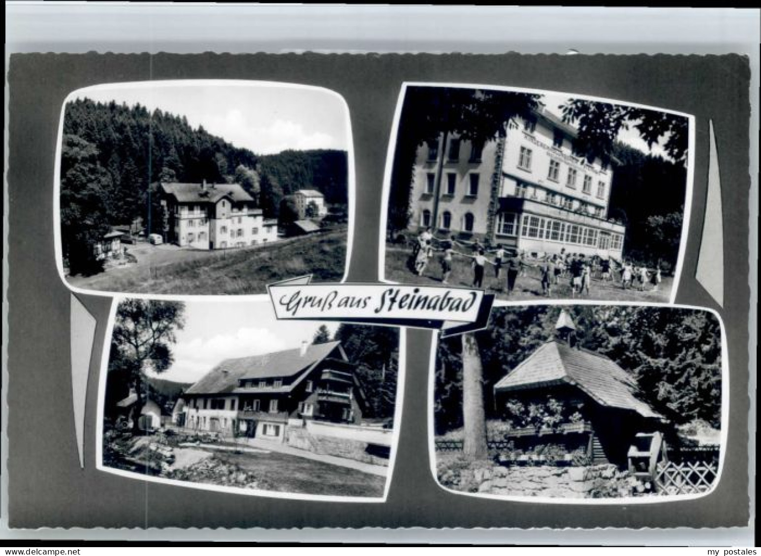 Bonndorf Schwarzwald Bonndorf Kindererholungsheim