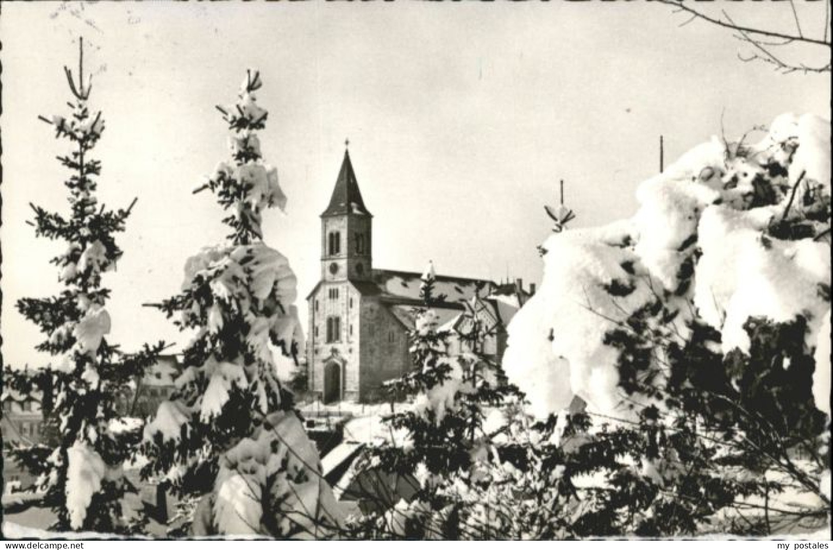 Bonndorf Schwarzwald Bonndorf Kirche