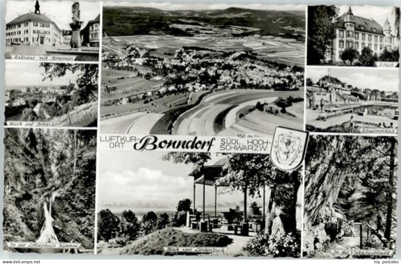 Bonndorf Schwarzwald Bonndorf Wutachschlucht Lothenbach Klamm