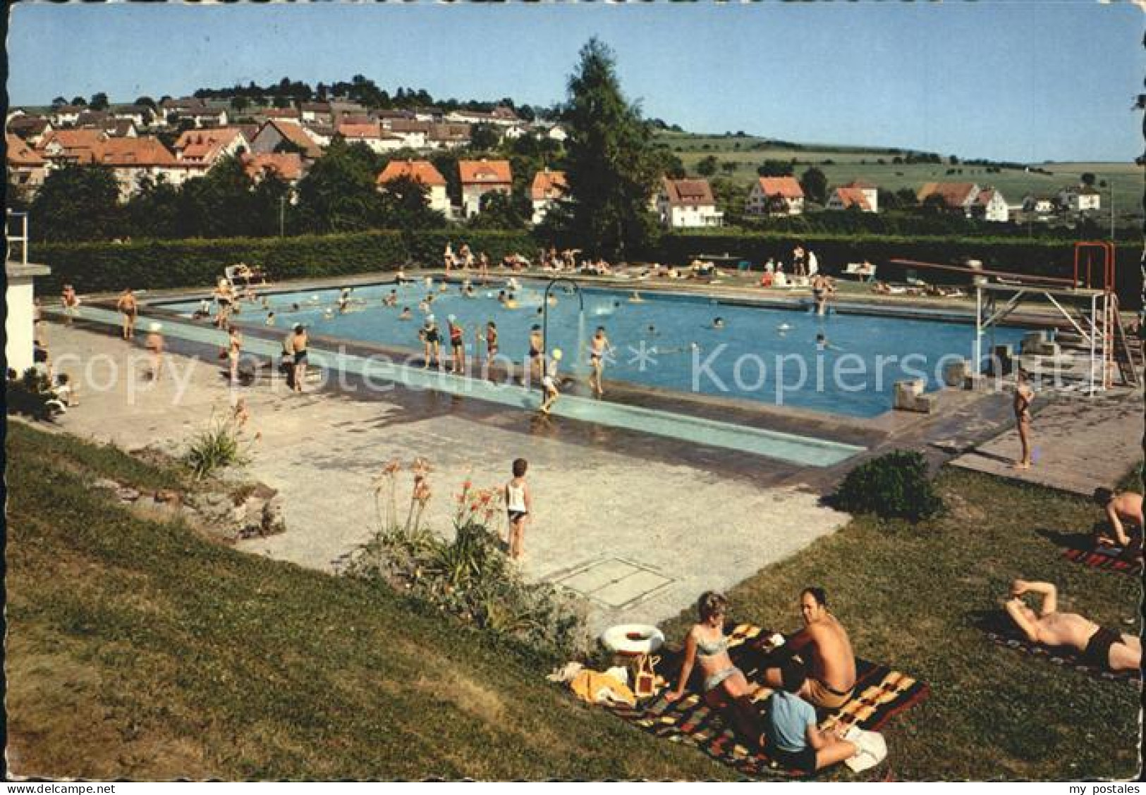 Bonndorf Schwarzwald Freibad