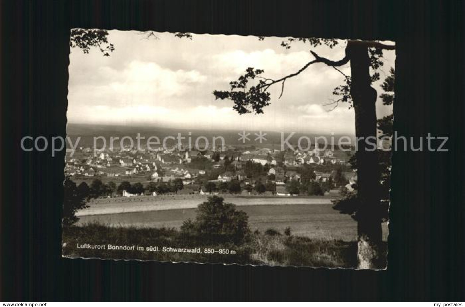 Bonndorf Schwarzwald Luftkurort