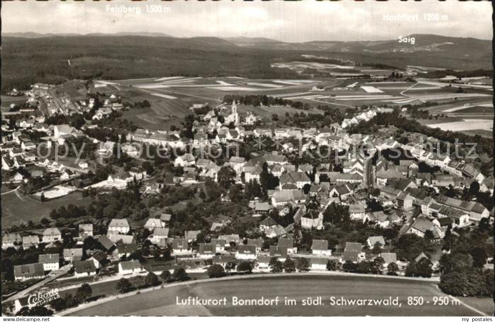 Bonndorf Schwarzwald Luftkurort