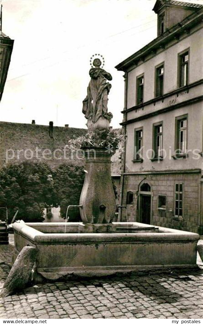 Bonndorf Schwarzwald Marktbrunnen
