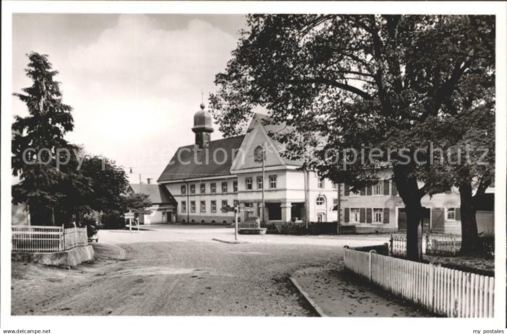 Bonndorf Schwarzwald Schule