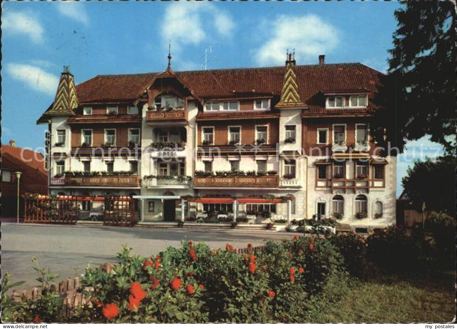 Bonndorf Schwarzwald Schwarzwald Hotel