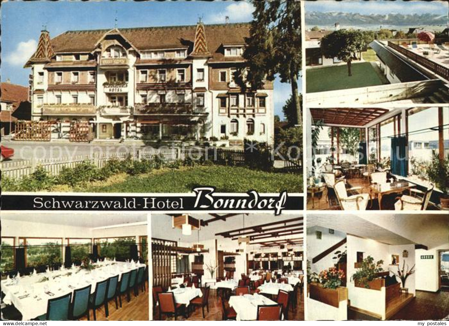 Bonndorf Schwarzwald Schwarzwald-Hotel