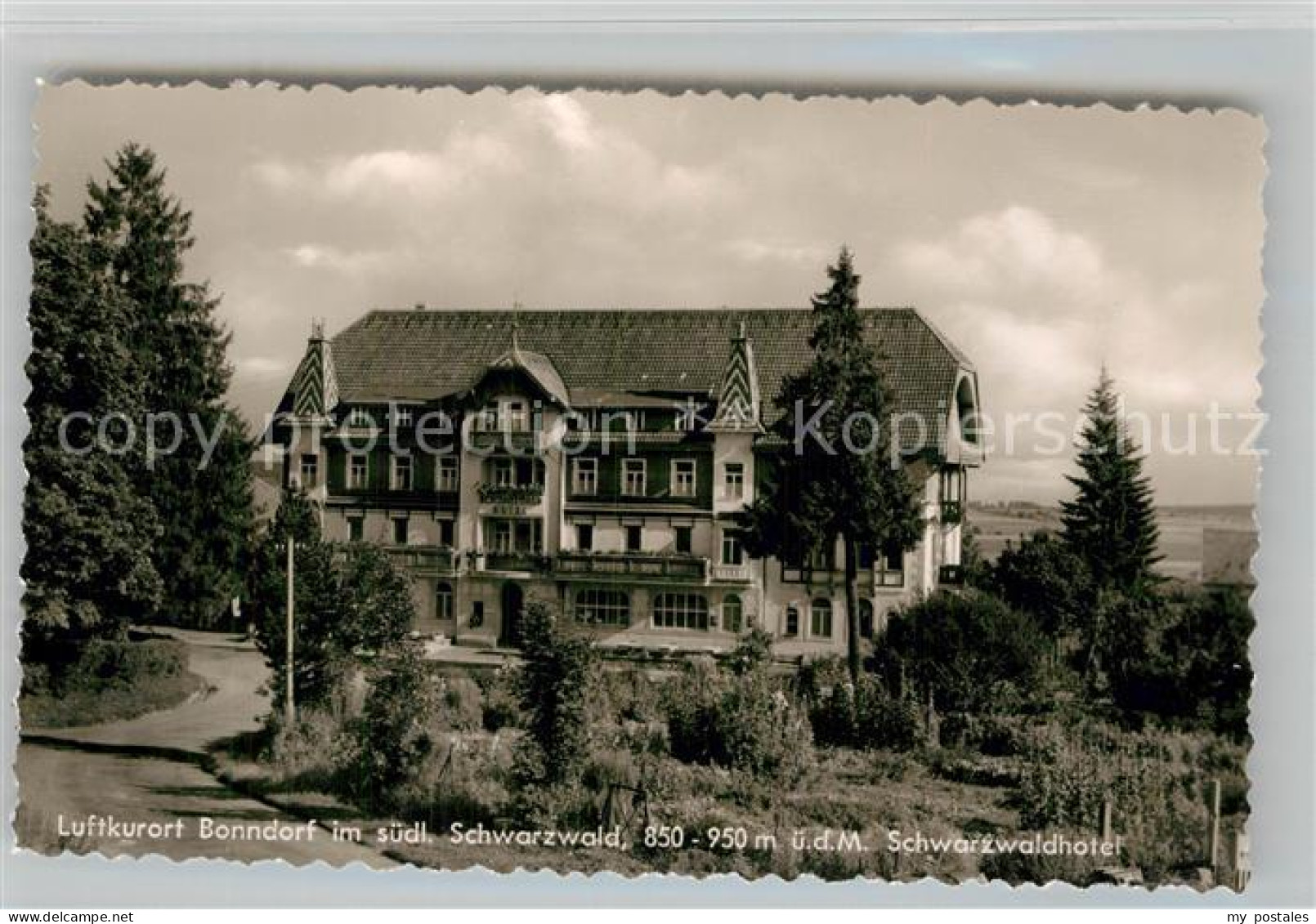 Bonndorf Schwarzwald Schwarzwaldhotel