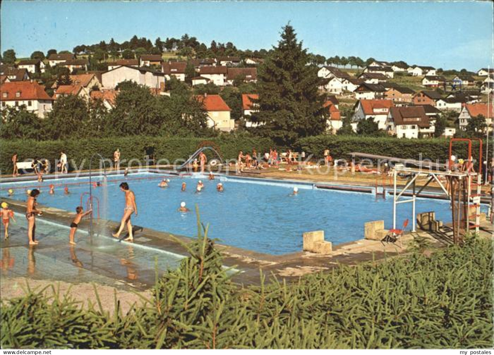 Bonndorf Schwarzwald Schwimmbad