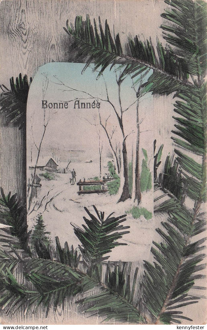 Bonne Année