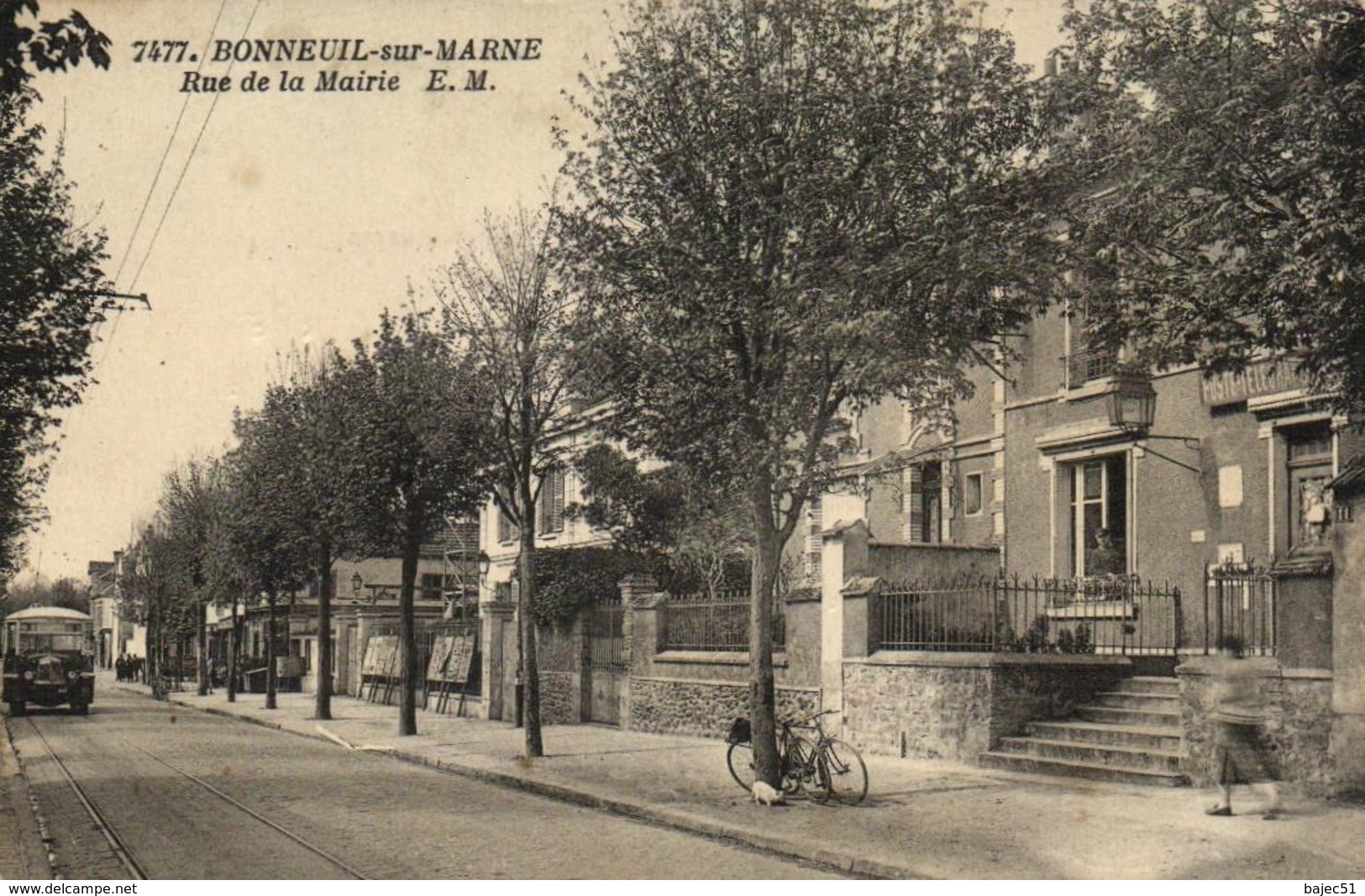 Bonneuil sur marne