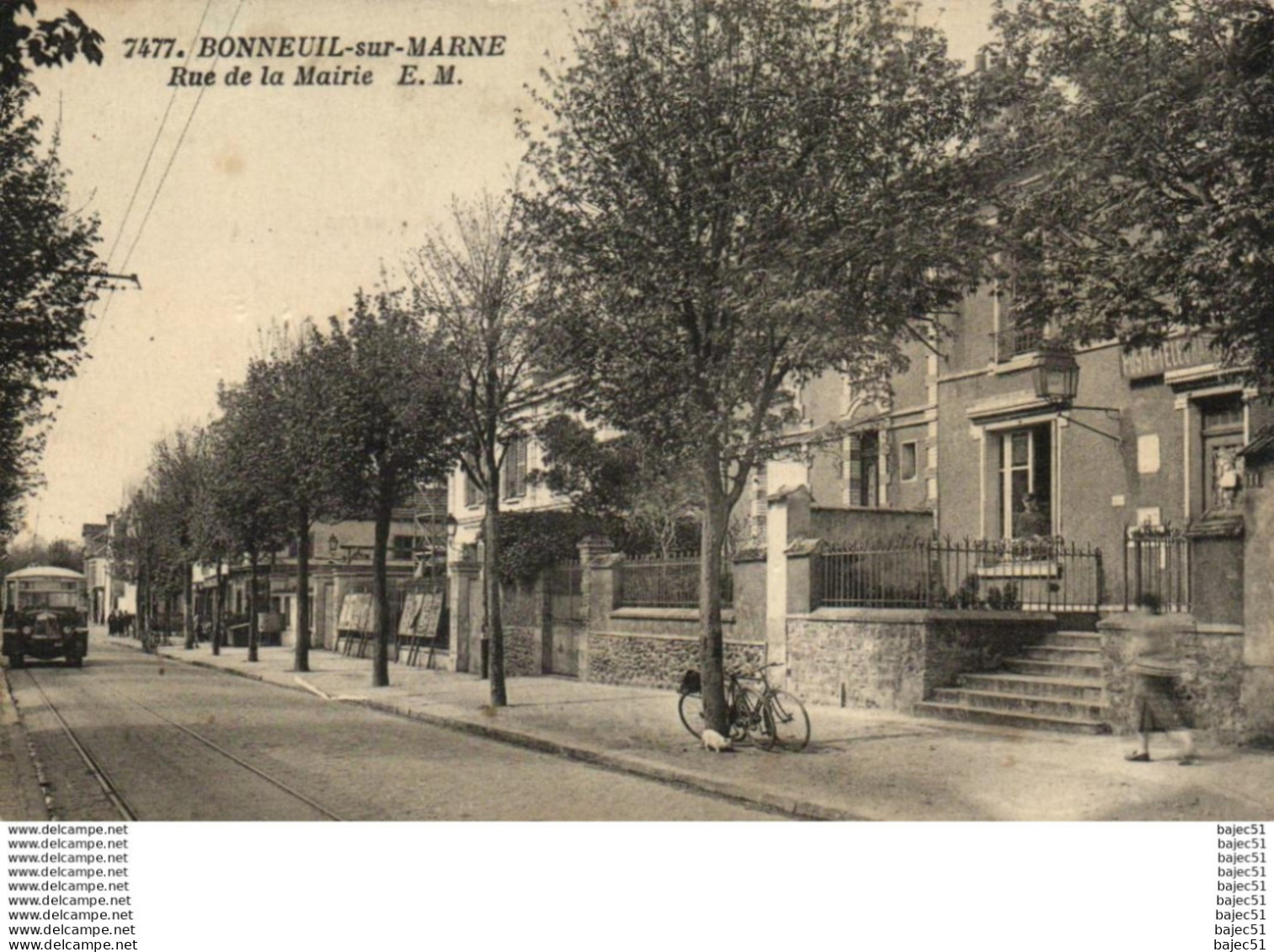 Bonneuil sur marne